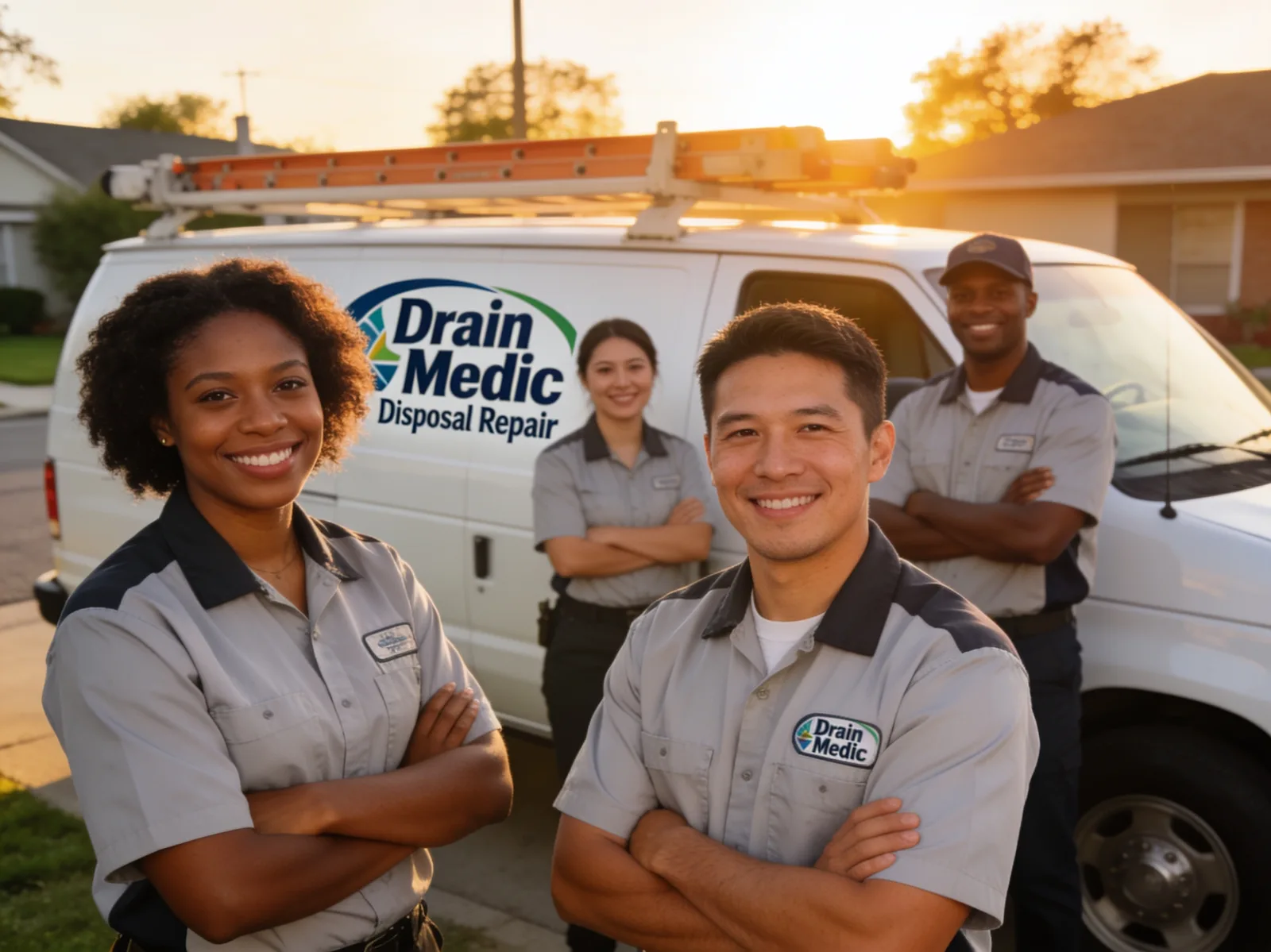 Garbage Disposal Repair company in Kingsburg, CA